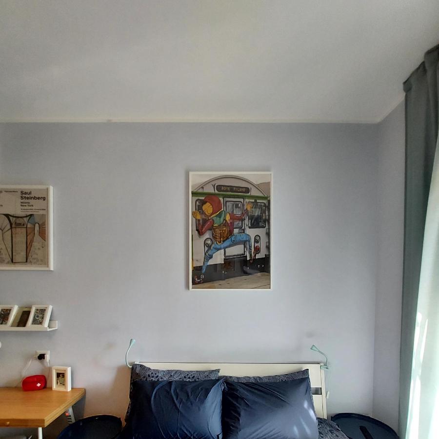 Habitación en casa particular San Siro Arty And Cute - Con Bagno Privato