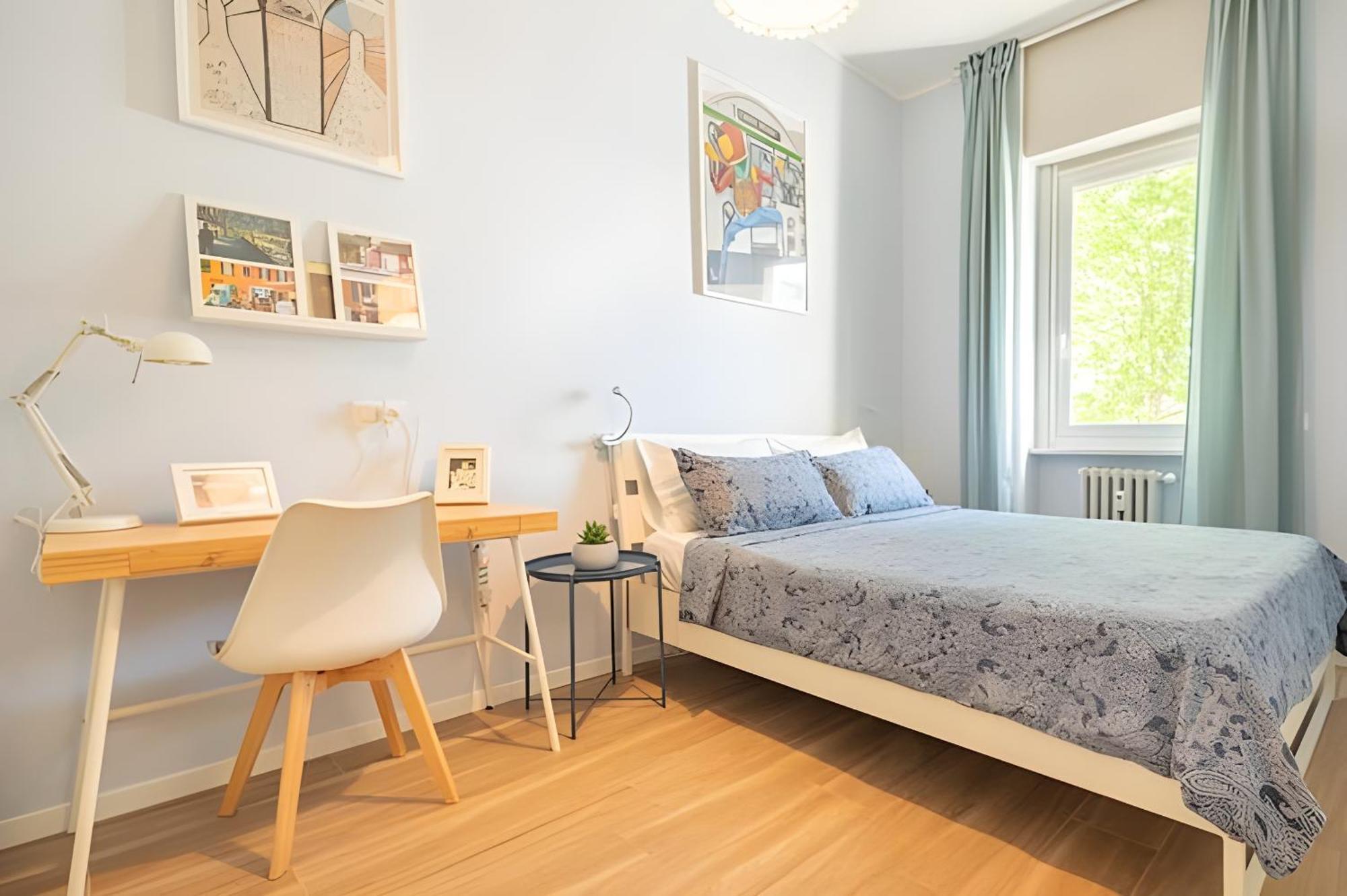 San Siro Arty And Cute - Con Bagno Privato * Milan