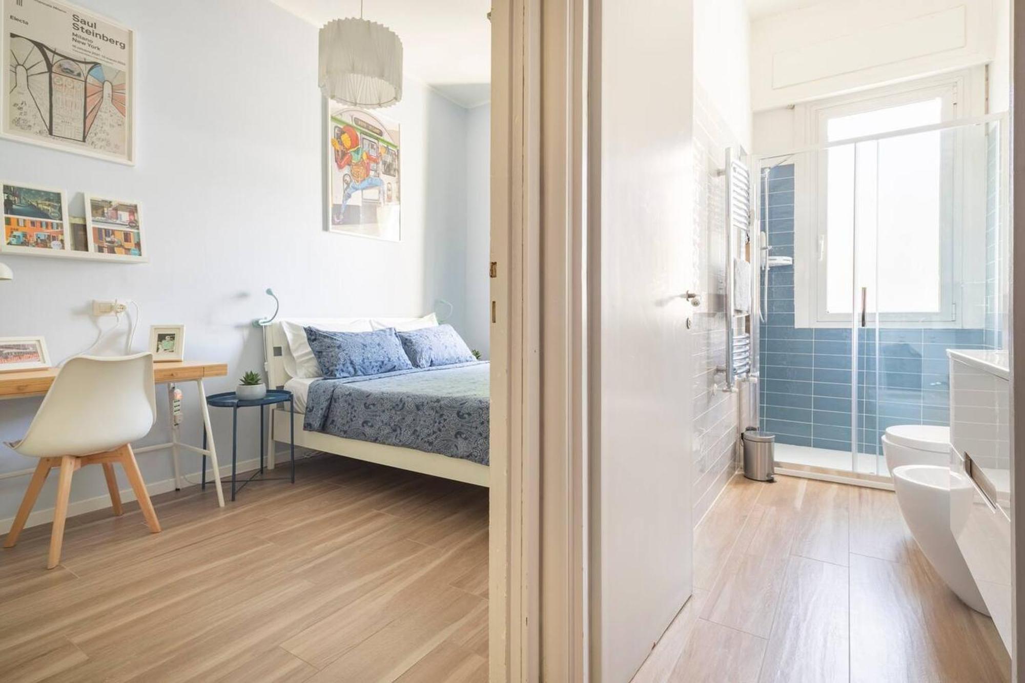San Siro Arty And Cute - Con Bagno Privato Milan