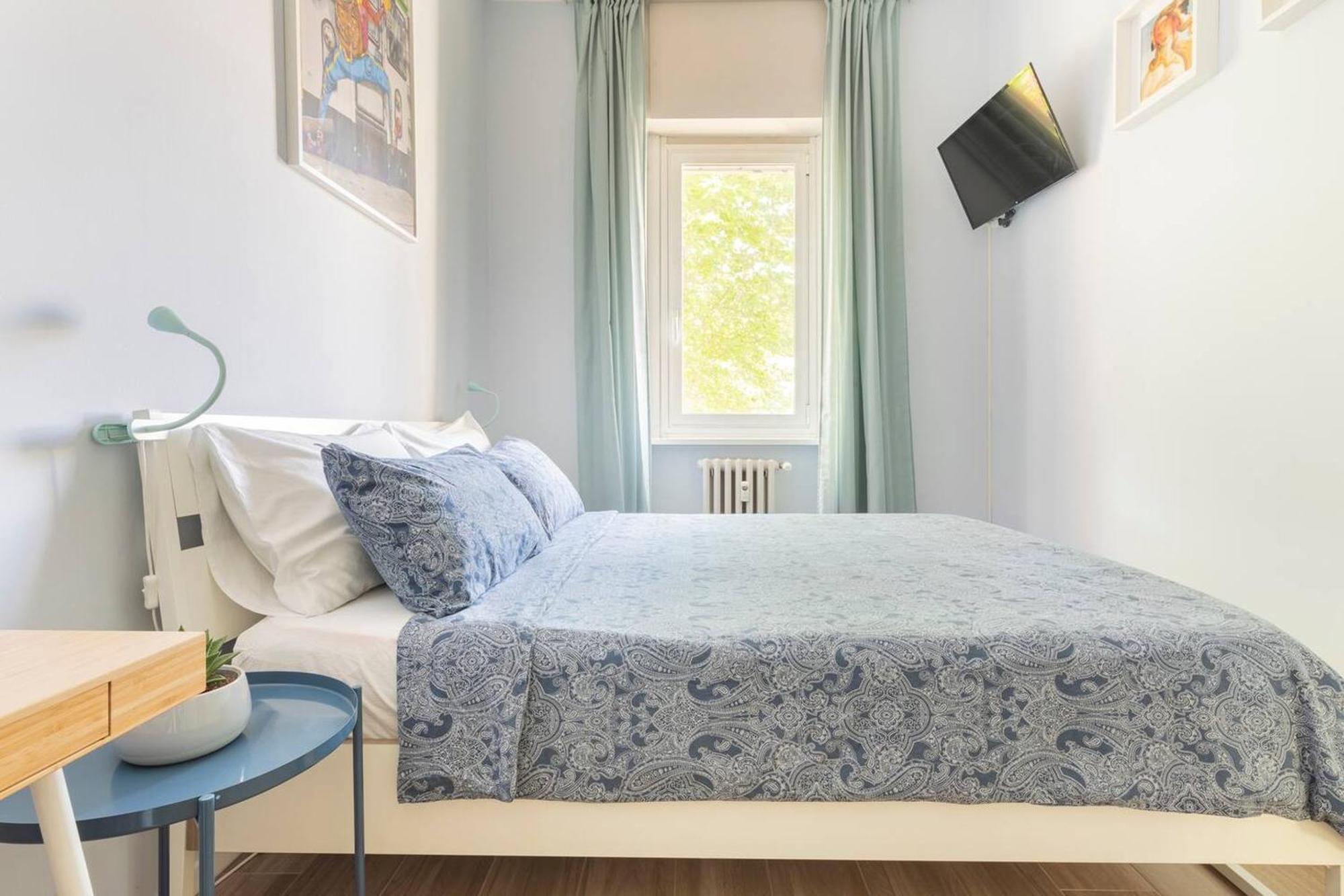 San Siro Arty And Cute - Con Bagno Privato Milan